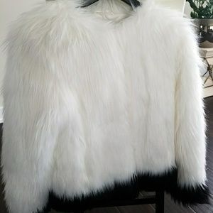 Michael Kors Fox fur